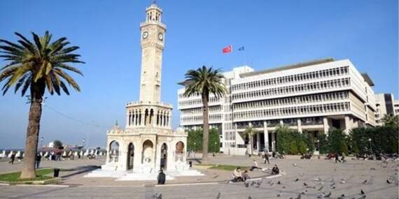 19 Eylül Cuma: İzmir’de serin bir sabah, kavurucu bir öğle
