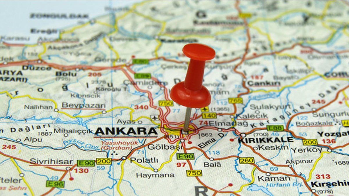 Sonbahar Ankara’da yüzünü gösteriyor! İşte 19 Eylül 2025 Ankara hava durumu
