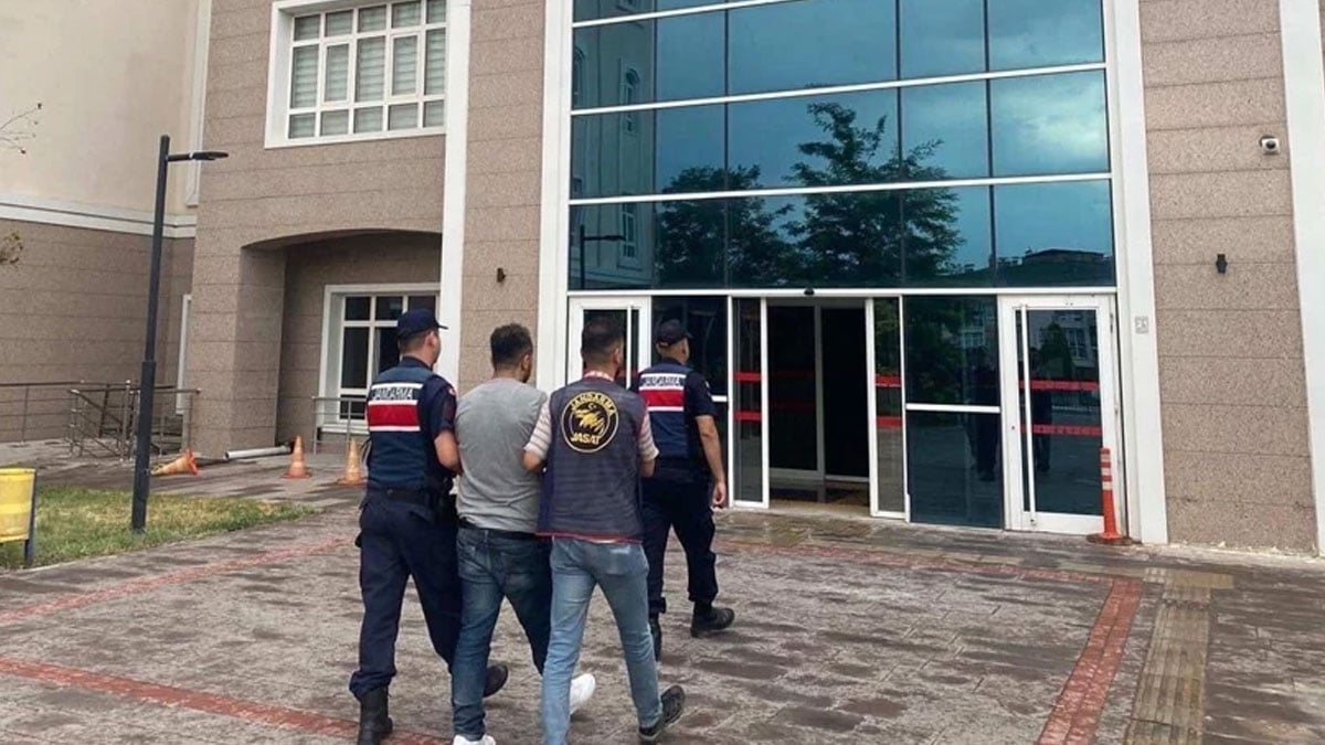 Burdur’da aranan 25 şahıs yakalandı