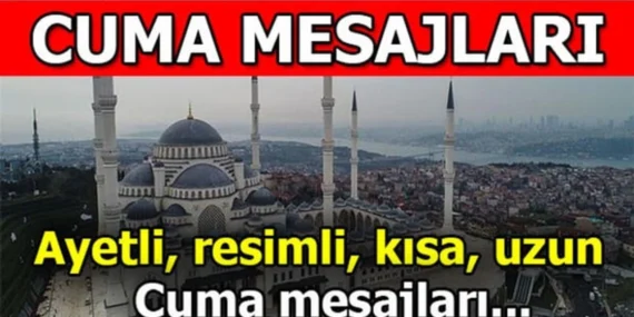 Mübarek Cuma’ya en anlamlı dokunuş: 19 Eylül 2025 Cuma günü dualı ayetli anlamlı mesajlar