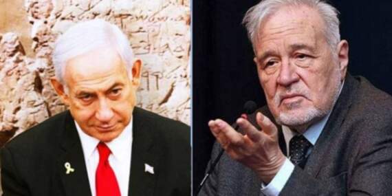 Ortaylı: Netanyahu cahil, Avrupalı da değil, düz Amerikan Yahudilerinden