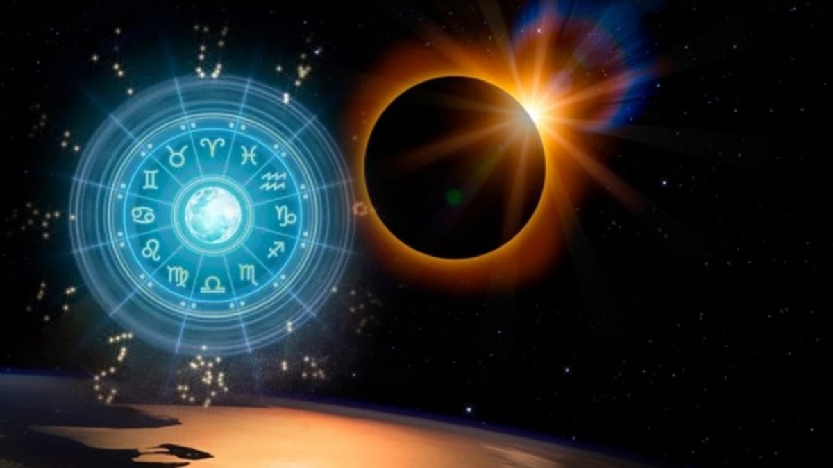 Güneş tutulması İkizler, Başak, Yay ve Balık burçlarını etkisi altına alıyor! Geziler, sürprizler, ilişkiler… Hazır olun!