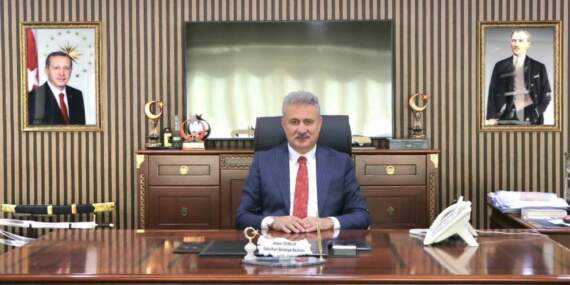 Yahşihan Belediye Başkanı Ahmet Sungur gözaltına alındı