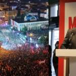 İmamoğlu ‘Bu kitap size emanet’ diyerek tanıttı