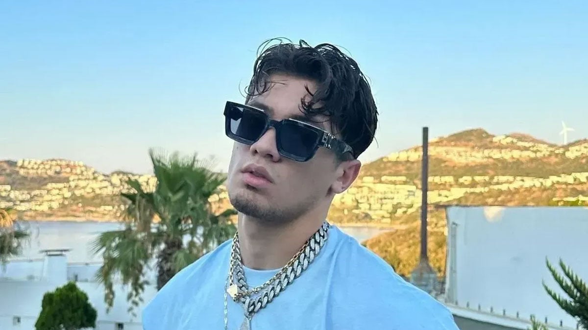 Silahlı saldırı sonrası rapçi Çakal’dan ilk açıklama: Paintball sandım