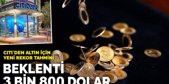 Altında beklenti 3 bin 800 dolar: Yeni analiz geldi