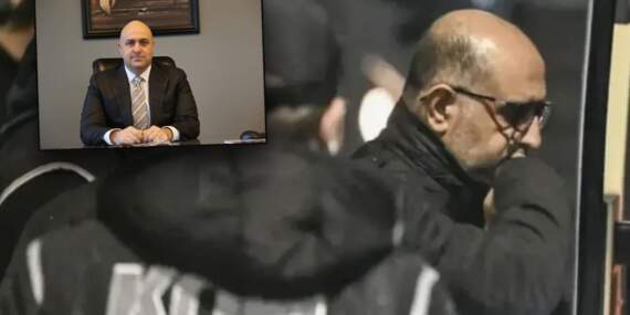 Etkin pişmanlık ifadesiyle tahliye edilmişti: İSFALT Genel Müdürü Burak Korzay yeniden tutuklandı