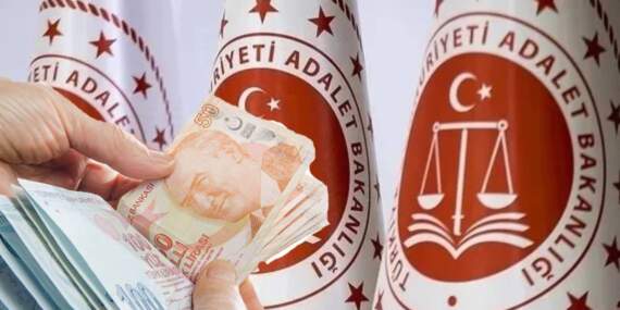Adalet Bakanlığı personeline dev promosyon! Anlaşmada tartışma yaratan detay