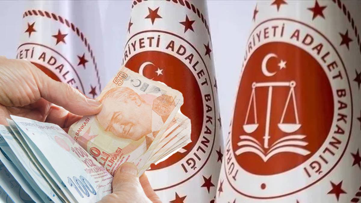 Adalet Bakanlığı personeline dev promosyon! Anlaşmada tartışma yaratan detay