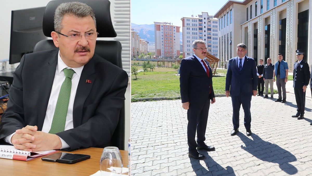 Merkeze alınan Emniyet Müdürü’nden dikkat çeken paylaşım