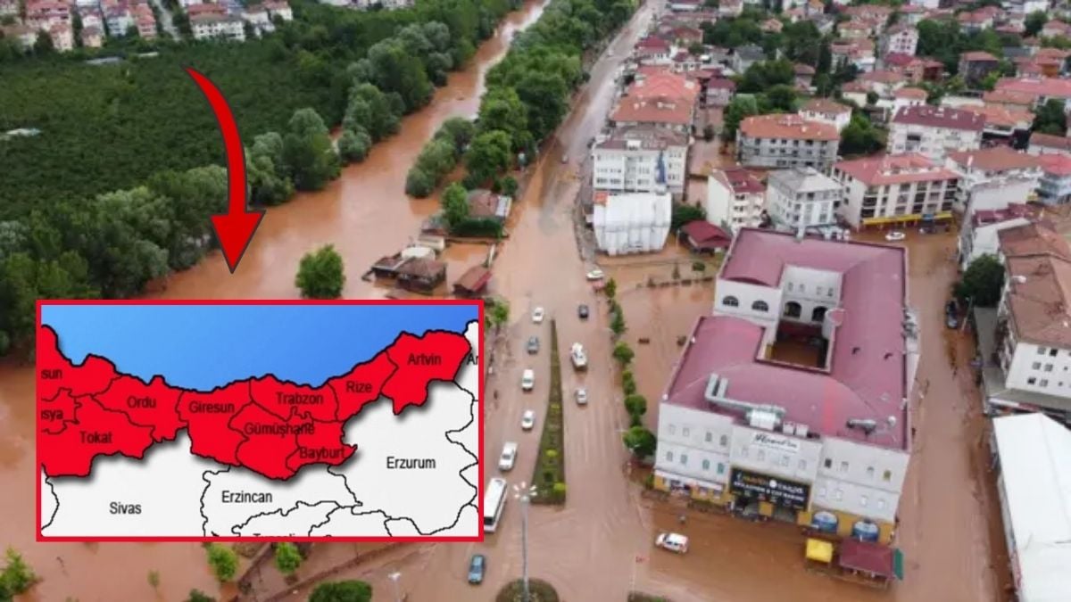Doğu Karadeniz için korkutan uyarı: Toprak doydu, risk artıyor