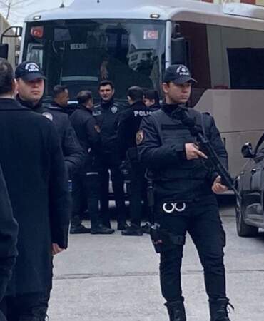 MESEM usulsüzlüğü davasında tahliye kararı