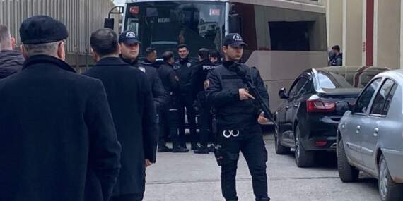 MESEM usulsüzlüğü davasında tahliye kararı