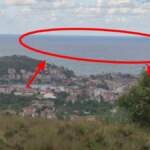 Amasra’da şaşırtan görüntü! Fırtına ve sağanak sonrası deniz renkten renge büründü