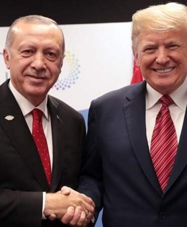Trump tarih verdi: Cumhurbaşkanı Erdoğan Beyaz Saray’a gidecek