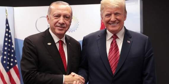 Trump tarih verdi: Cumhurbaşkanı Erdoğan Beyaz Saray’a gidecek