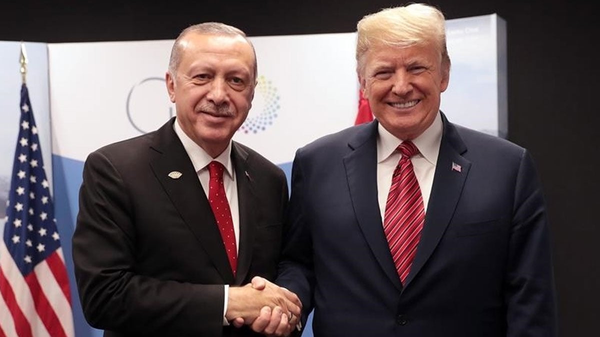 Trump tarih verdi: Cumhurbaşkanı Erdoğan Beyaz Saray’a gidecek