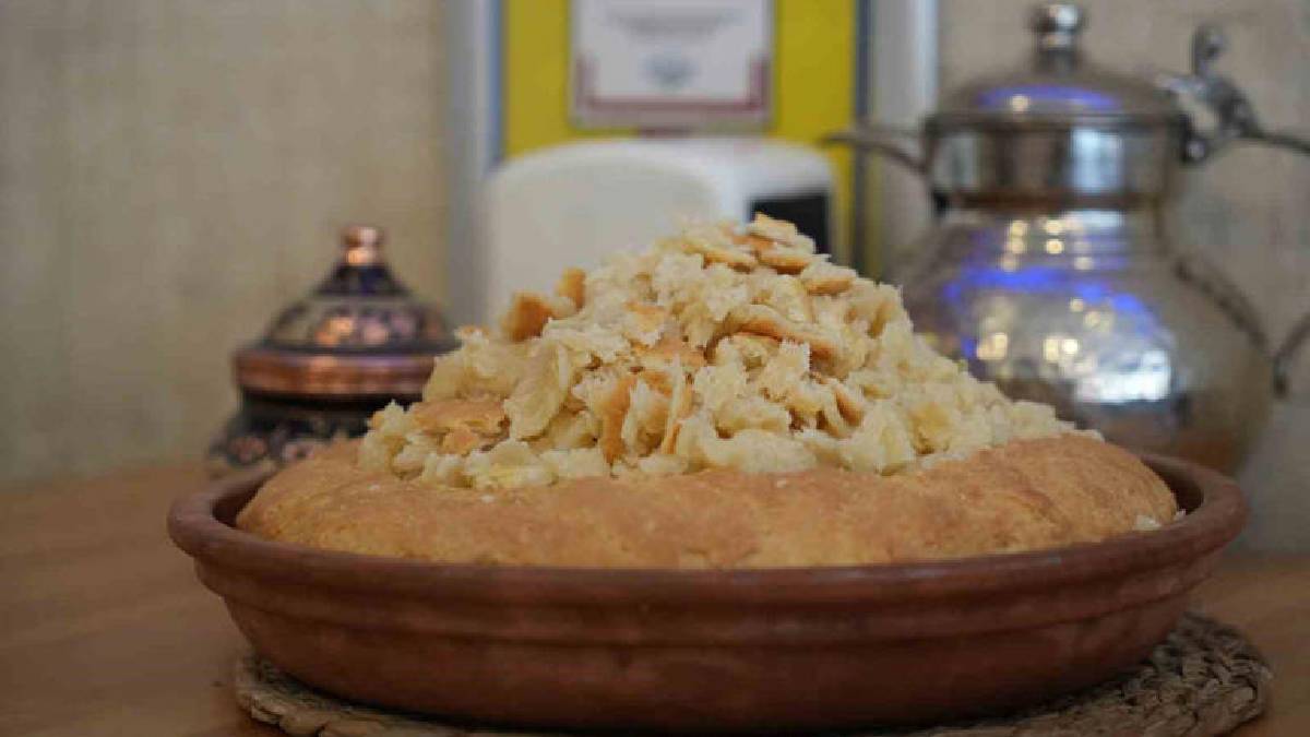 Gelenekten geleceğe: Erzincan’ın babukko yemeği modern sunumla buluştu!