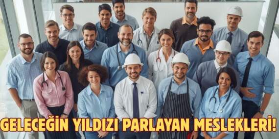 Geleceğin meslekleri açıklandı: İşte 2035’e damga vuracak 15 kariyer alanı!