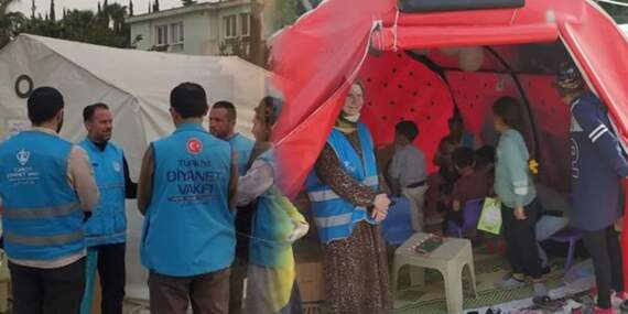 MEB’den afet kılavuzu: Diyanet manevi destek için görevlendirildi
