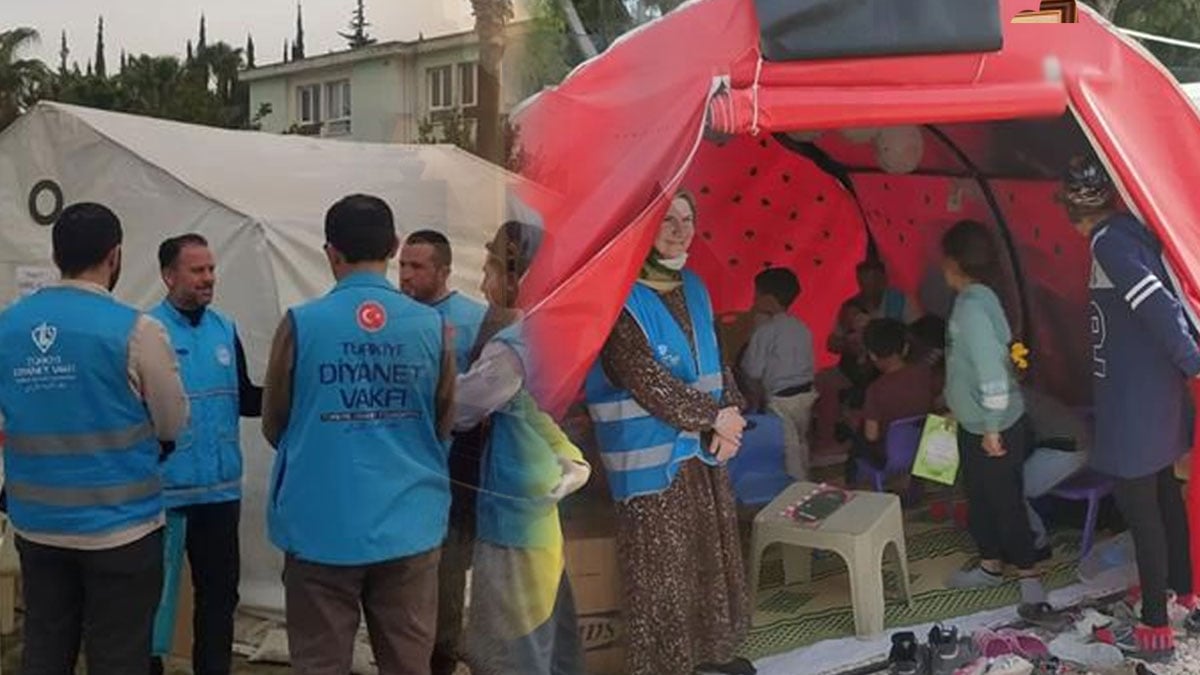 MEB’den afet kılavuzu: Diyanet manevi destek için görevlendirildi