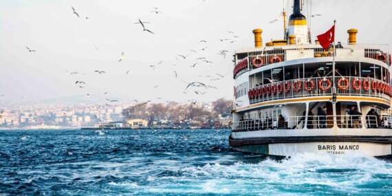 İstanbul’a Pazar neşesi: Bahardan kalma bir gün! İşte 21 Eylül 2025 İstanbul hava durumu…