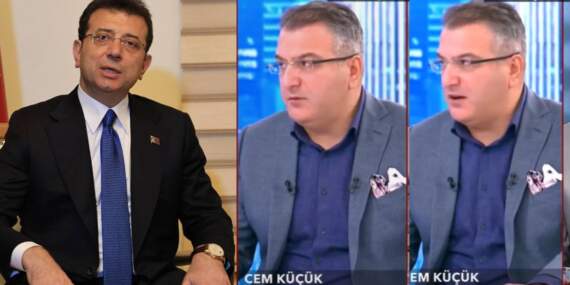 İmamoğlu’na verilen cezaya Cem Küçük bile itiraz etti: Buna itiraz etmek lazım