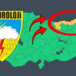 Doğu Karadeniz için uyarı üstüne uyarı: Metrekareye 100 kilogram yağış tehlikesi sürüyor!