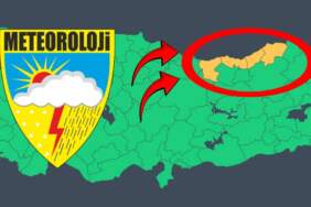 Doğu Karadeniz için uyarı üstüne uyarı: Metrekareye 100 kilogram yağış tehlikesi sürüyor!