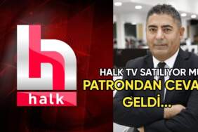 Halk TV satılıyor mu? Patronu Cafer Mahiroğlu açıkladı