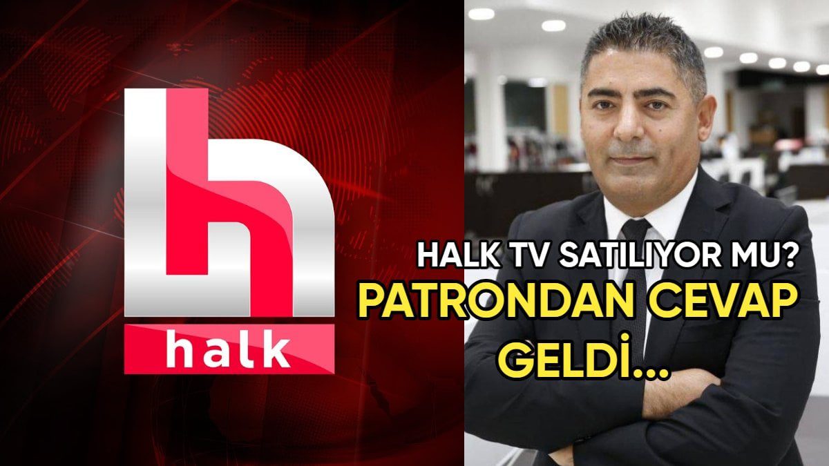Halk TV satılıyor mu? Patronu Cafer Mahiroğlu açıkladı