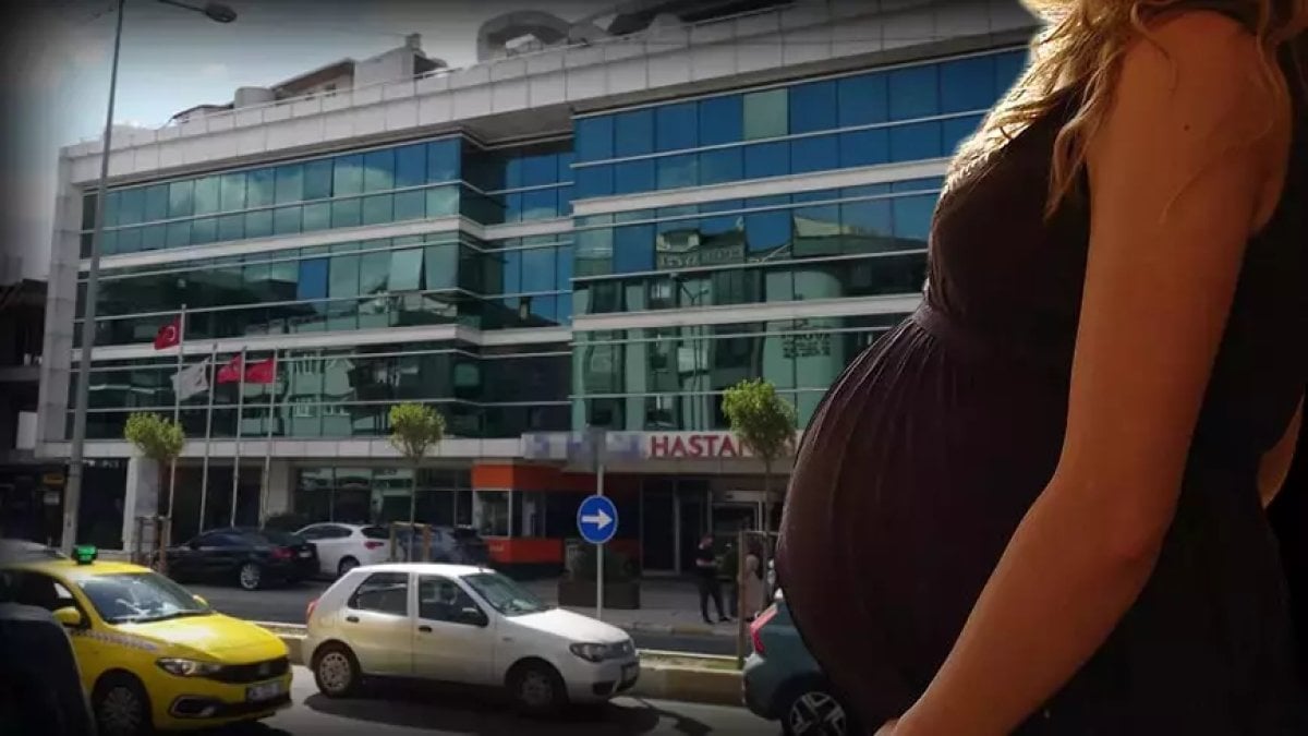 Sancaktepe’de verdiği ilaçla erken doğuma neden olan doktor gözaltında