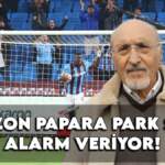 Gaziantep FK maçında ortaya çıktı! Trabzon Papara Park Stadı alarm veriyor: Prof. Dr. Bektaş’tan korkutan uyarı