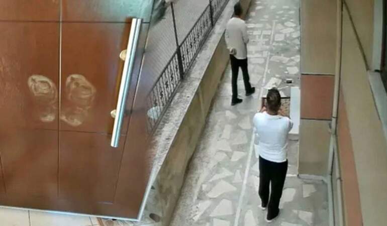 Asitli saldırgan, cezasızlığın gücüyle anne ve oğlunu tehdit ediyor!