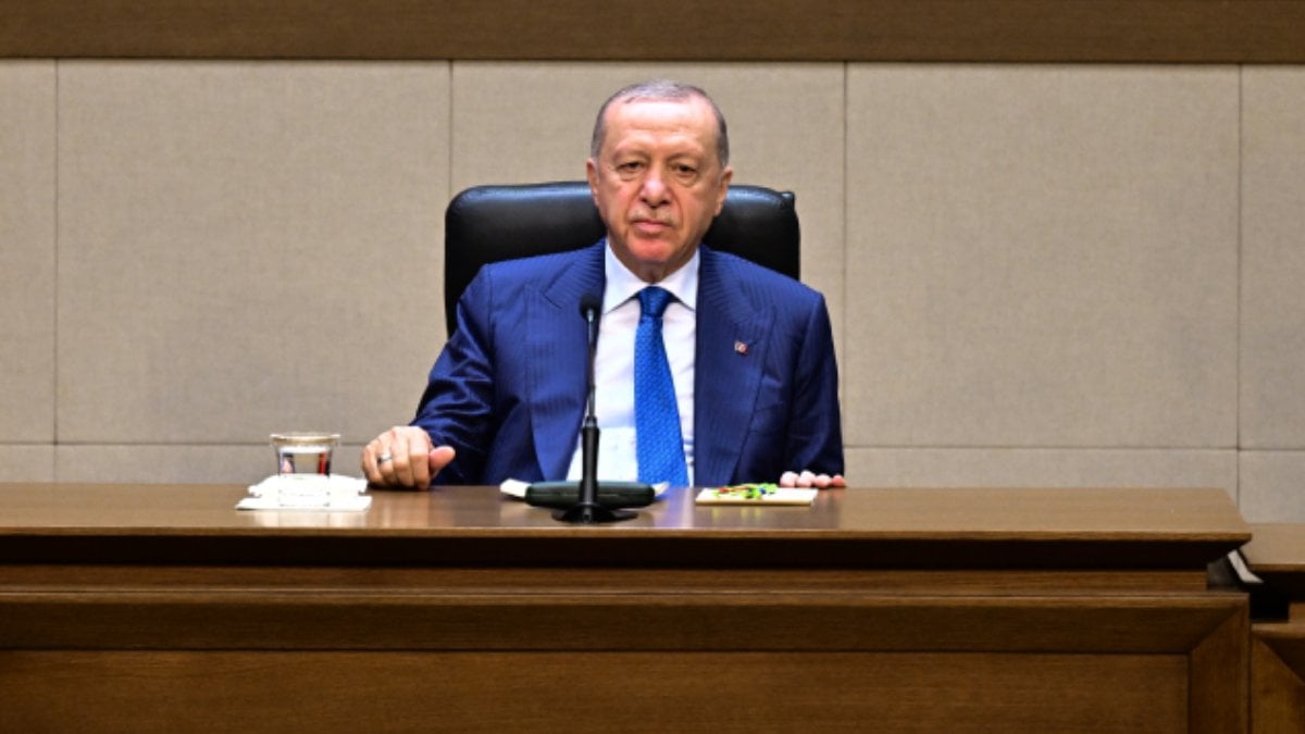 Erdoğan’dan Trump’la görüşme öncesinde açıklama: Gazze’deki kanı durdurmak için ABD ile ortak adımlar atacağız
