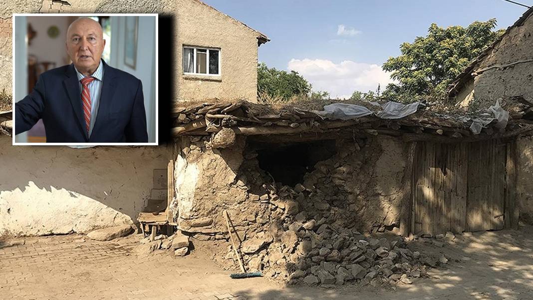 Kütahya’daki sarsıntı sonrası Prof. Dr. Ercan’dan dikkat çeken açıklama: Daha büyük depremin habercisi mi?