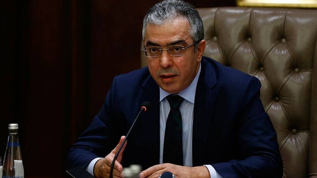 Cumhurbaşkanı Başdanışmanı Uçum’dan ‘Terörsüz Türkiye’ planı: Heyetin yapacağı dinleme faydalı olabilir