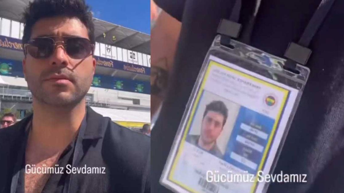 Doğukan Güngör, Fenerbahçe kongresinde kime oy verdiğini açıkladı