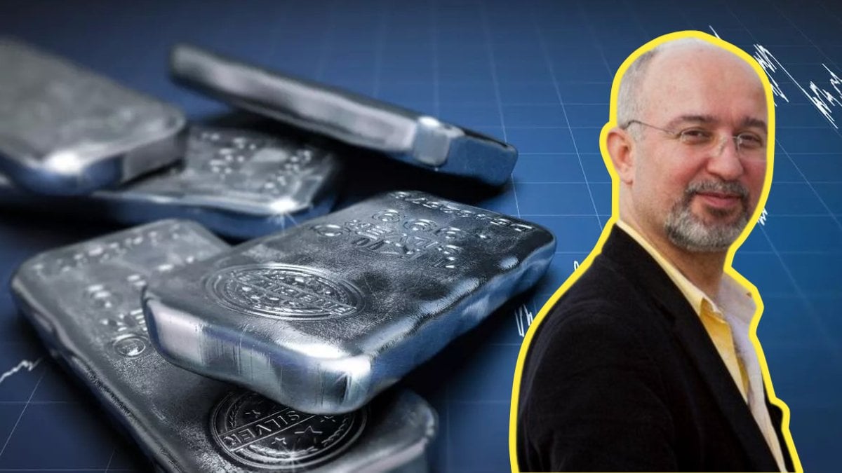 Gümüş fiyatları uçuşa geçti, altını geride bıraktı! Prof. Dr. Babuşçu: Düğün takıları bile değişiyor