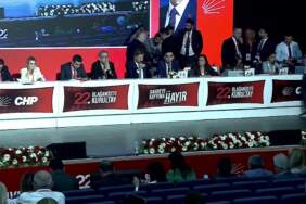 CHP’de PM ve YDK belli oldu, iki üye değişti