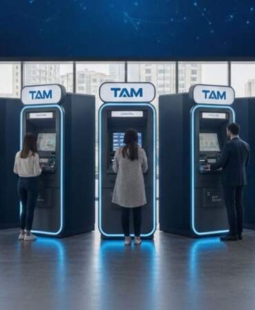 ATM’lerin TAM günü, artık her şey ücretsiz!
