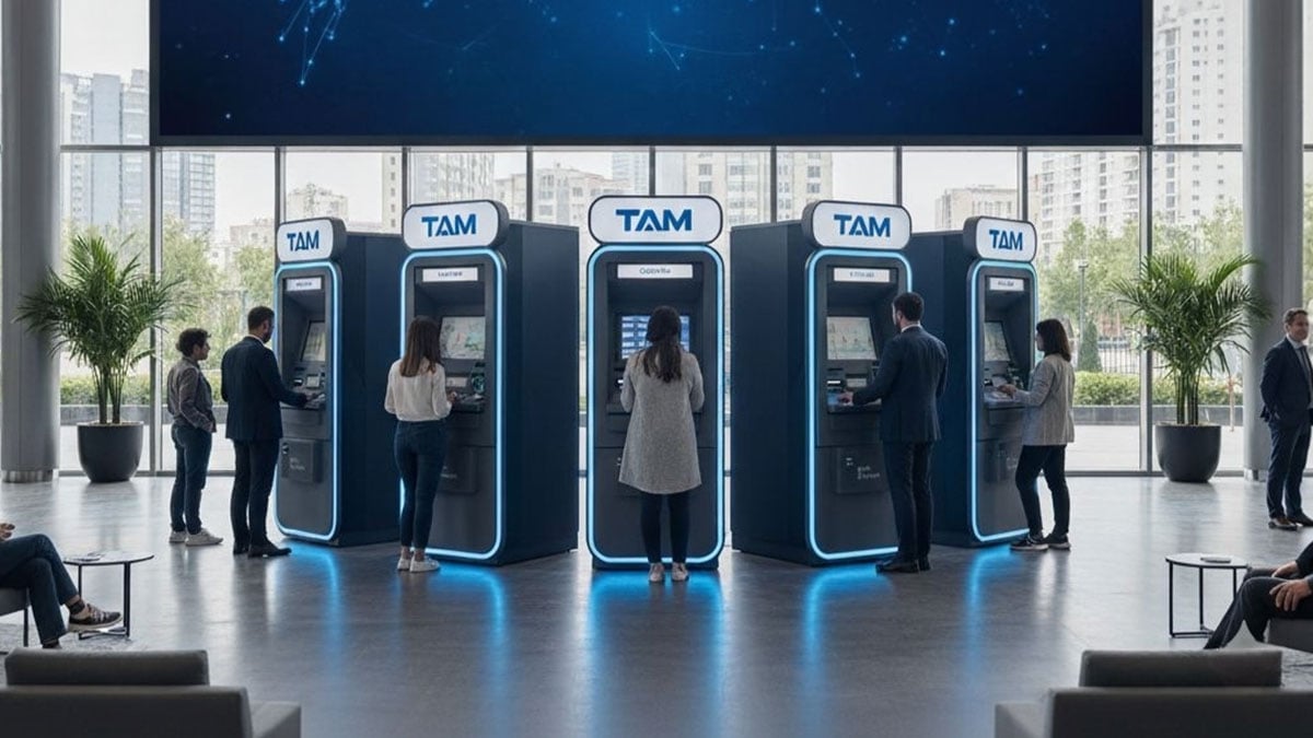 ATM’lerin TAM günü, artık her şey ücretsiz!