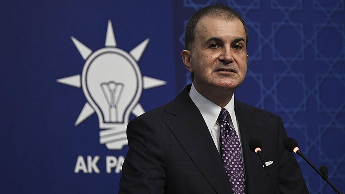 Çelik: Filistin’i tanıma kararı, soykırımın karşısında bir insanlık ittifakıdır