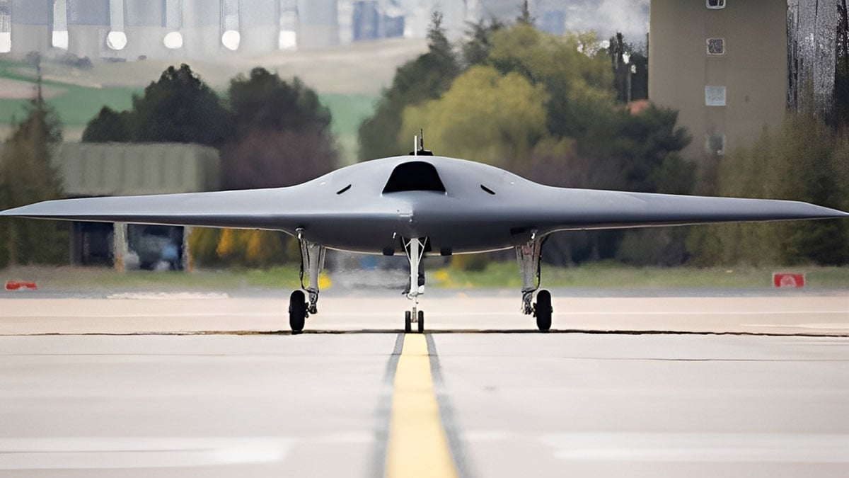 ABD’den ANKA-3 analizi: Türkiye, bölgenin en güçlü hava kuvveti olabilir!