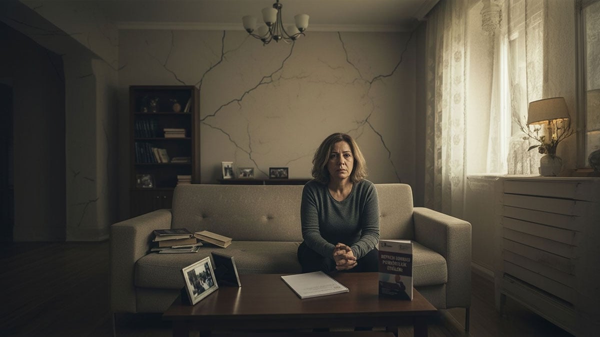 Korkmayın! Depremden sonraki o his, aslında beyninizin bir tepkisi