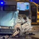 Mersin’de zincirleme trafik kazası: Ölü ve yaralı var