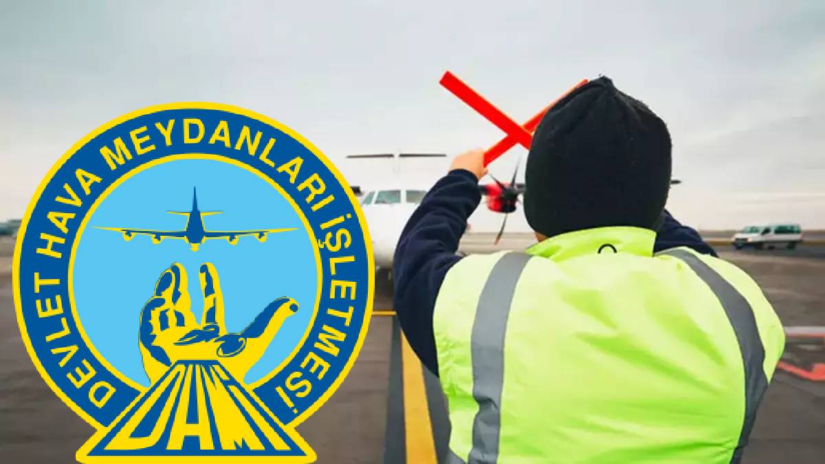 Maaşı en yüksek devlet kurumu personel alıyor! DHMİ’den iş arayanlara büyük müjde