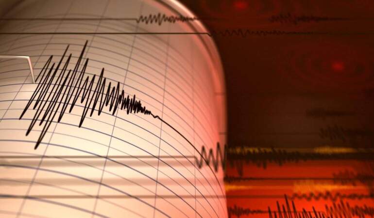 Kütahya’da deprem
