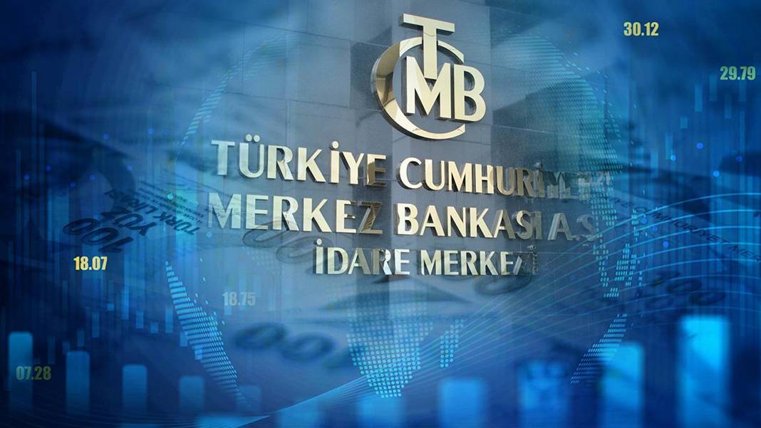 Merkez Bankası’ndan döviz mevduat faizine indirim: Yabancı para faizi yüzde 2,75’e düştü