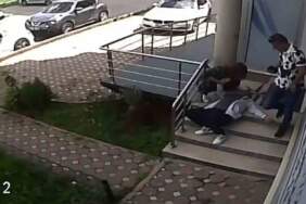 Boyun fıtığı için doktora gitti, muayene önünde kalp krizi geçirdi! O anlar kamerada